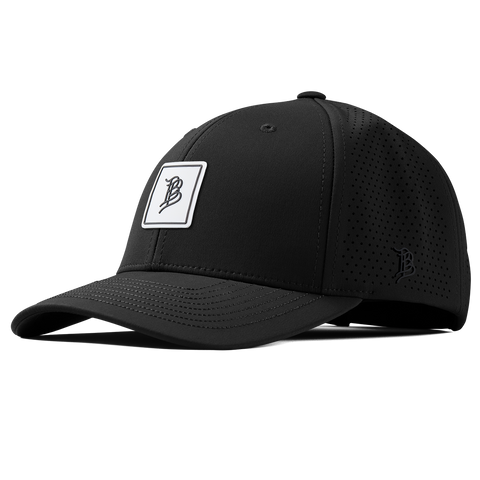 BB Square Icon PVC Curved Elite XGen™ Black