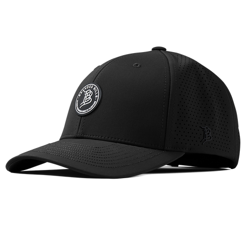 BB Premium Purpose PVC Curved Elite XGen™ Black