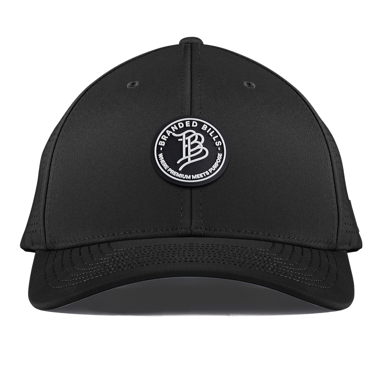 BB Premium Purpose PVC Curved Elite XGen™ Black