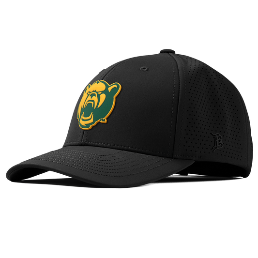 Baylor University "Baylor Bear" Curved Elite XGen™ Black