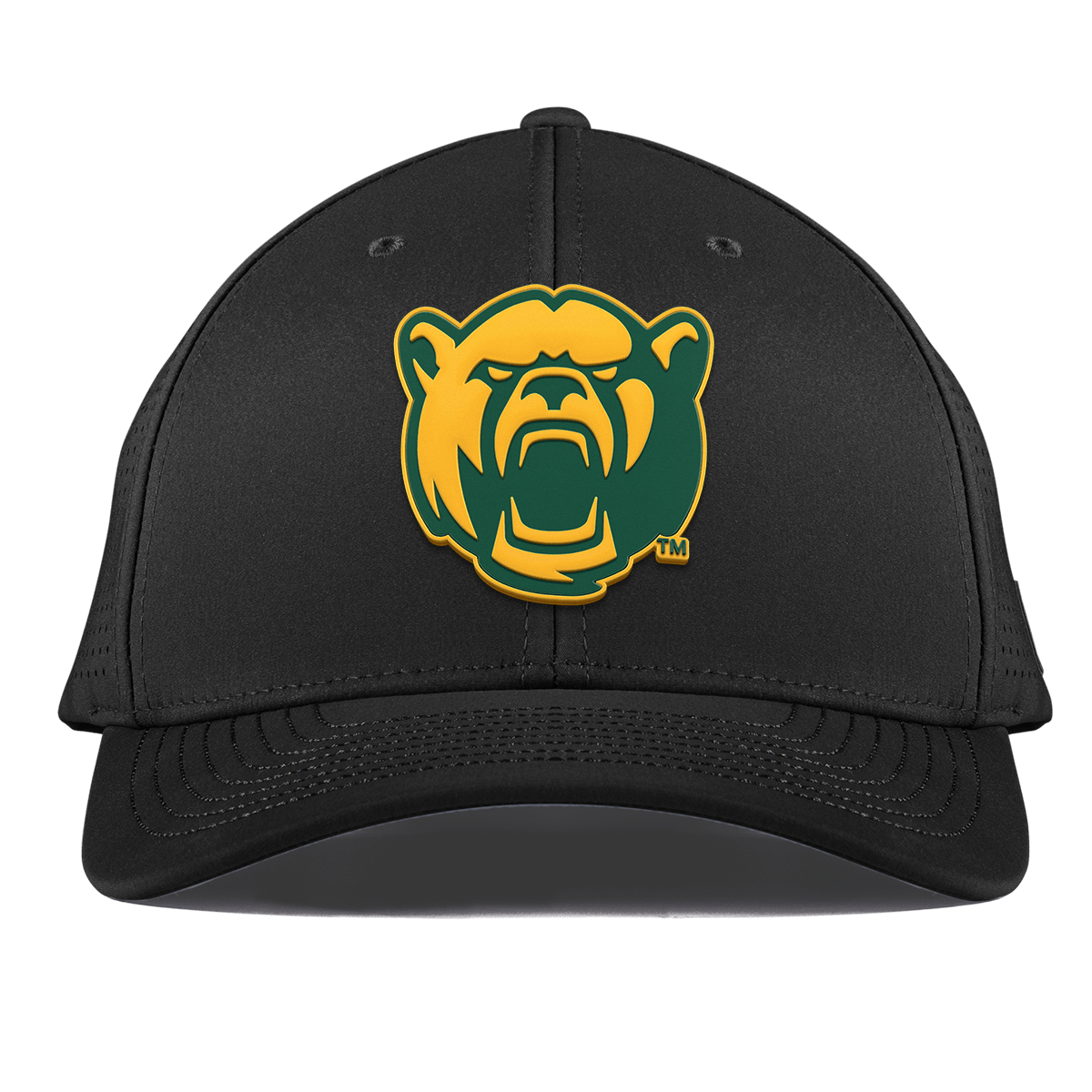 Baylor University "Baylor Bear" Curved Elite XGen™ Black