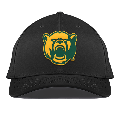 Baylor University "Baylor Bear" Curved Elite XGen™ Black