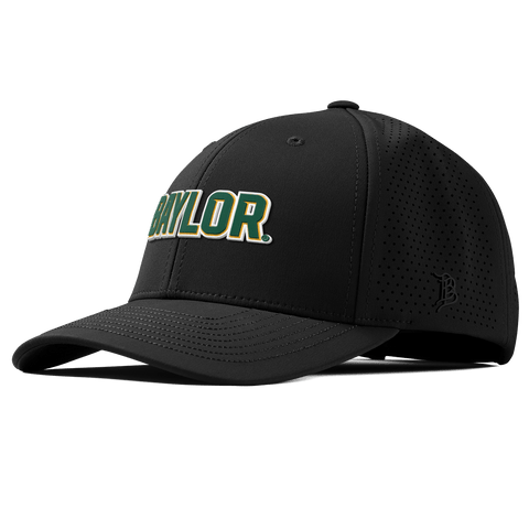 Baylor University "Baylor Block" Curved Elite XGen™ Black