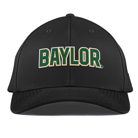 Baylor University "Baylor Block" Curved Elite XGen™ Black
