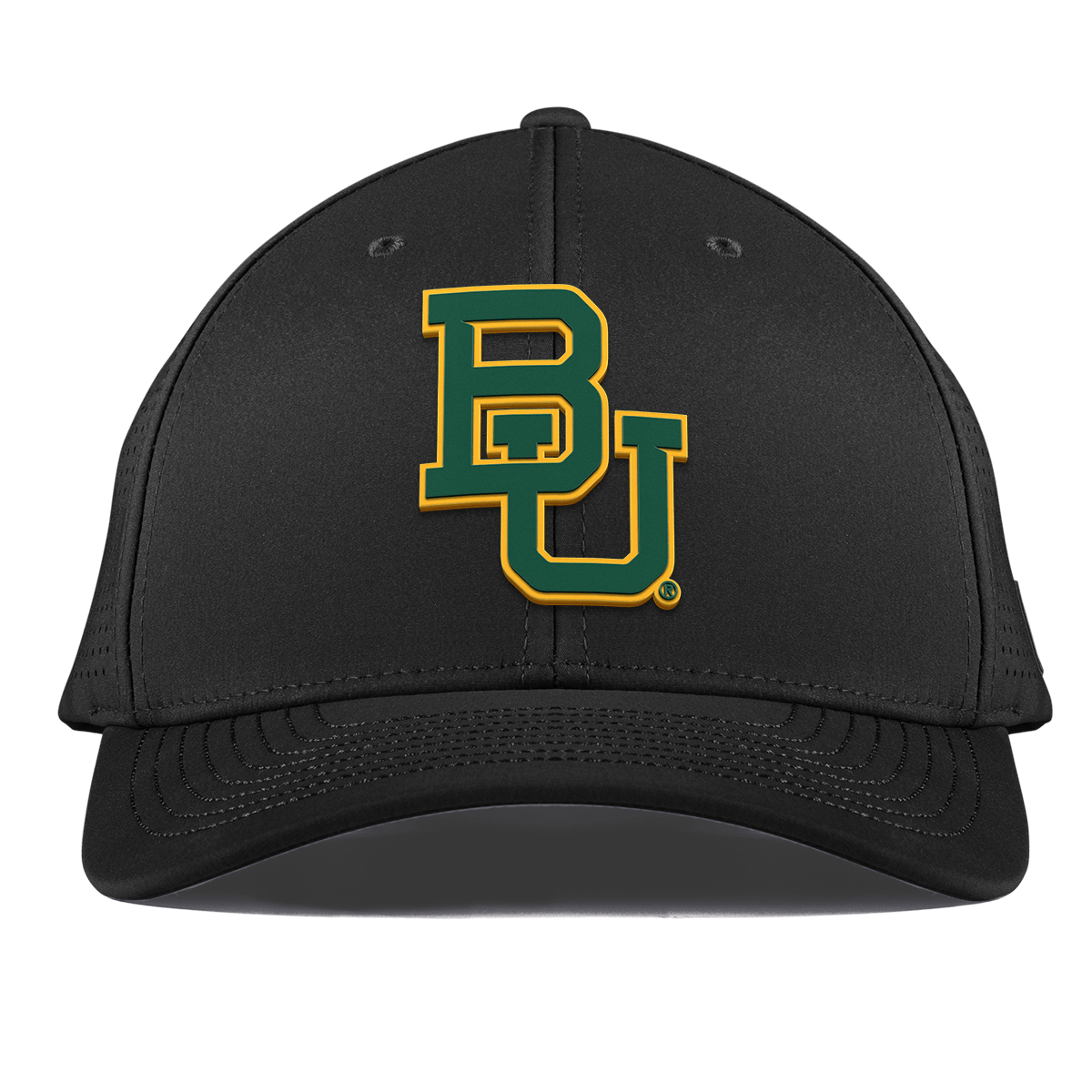 Baylor University "Baylor Team Logo" Curved Elite XGen™ Black