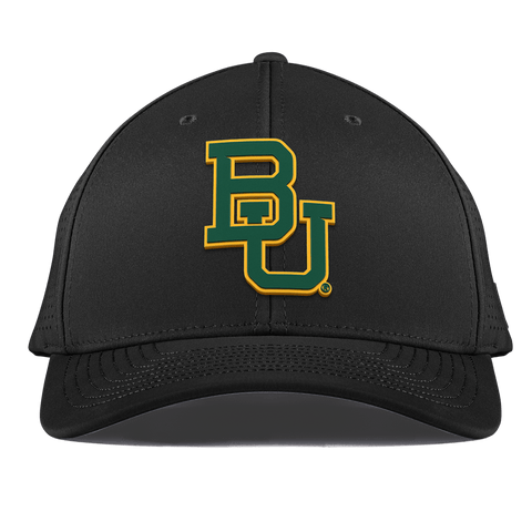 Baylor University "Baylor Team Logo" Curved Elite XGen™ Black