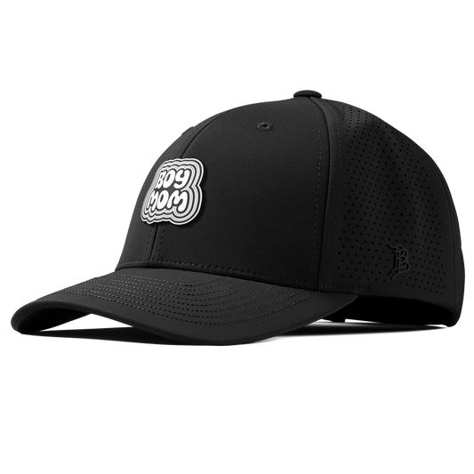 Boy Mom Curved Elite XGen™ Black