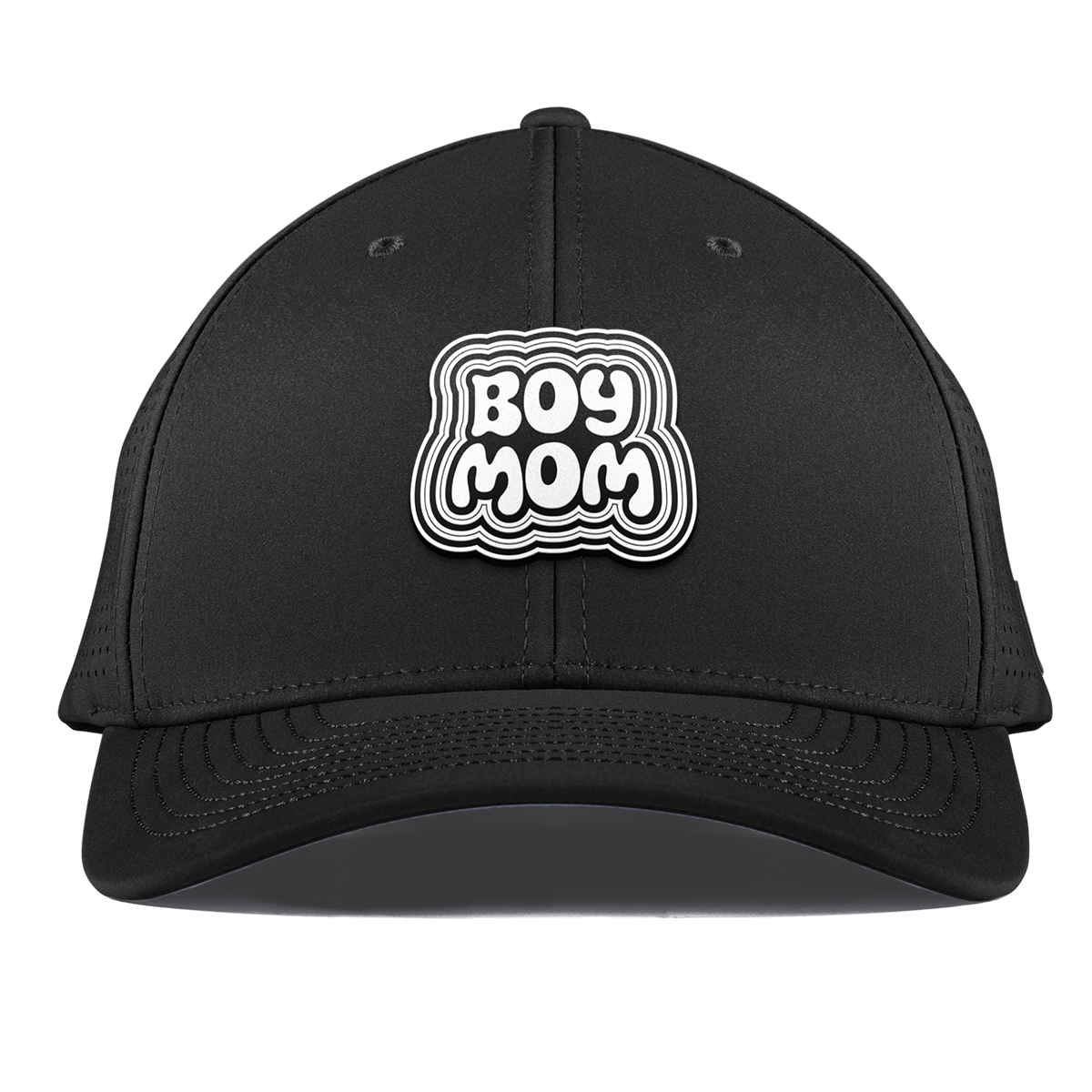 Boy Mom Curved Elite XGen™ Black