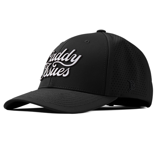 Caddy Issues Script Curved Elite XGen™ Black
