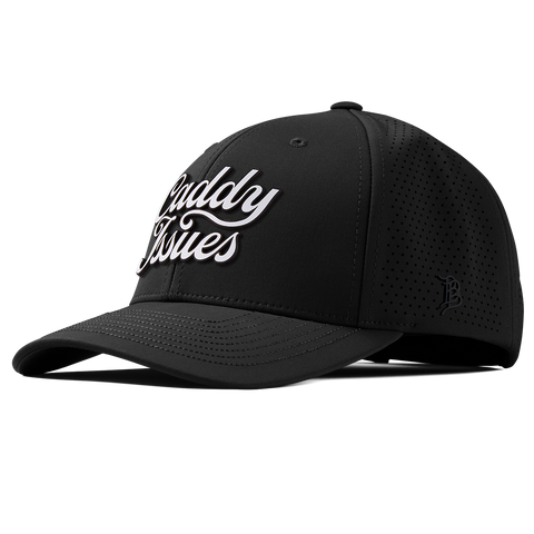 Caddy Issues Script Curved Elite XGen™ Black