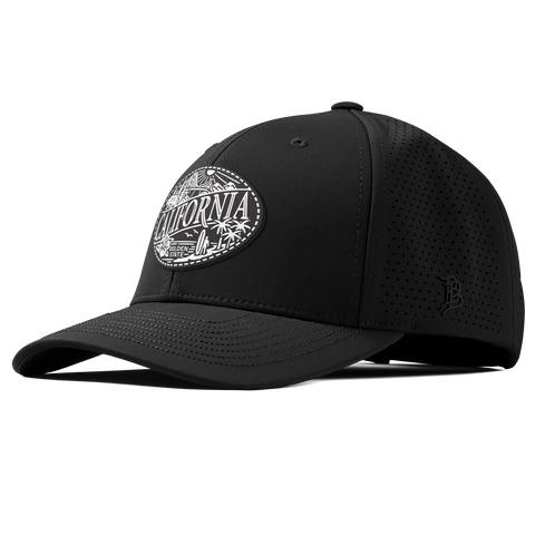 California Traveler Curved Elite XGen™ Black
