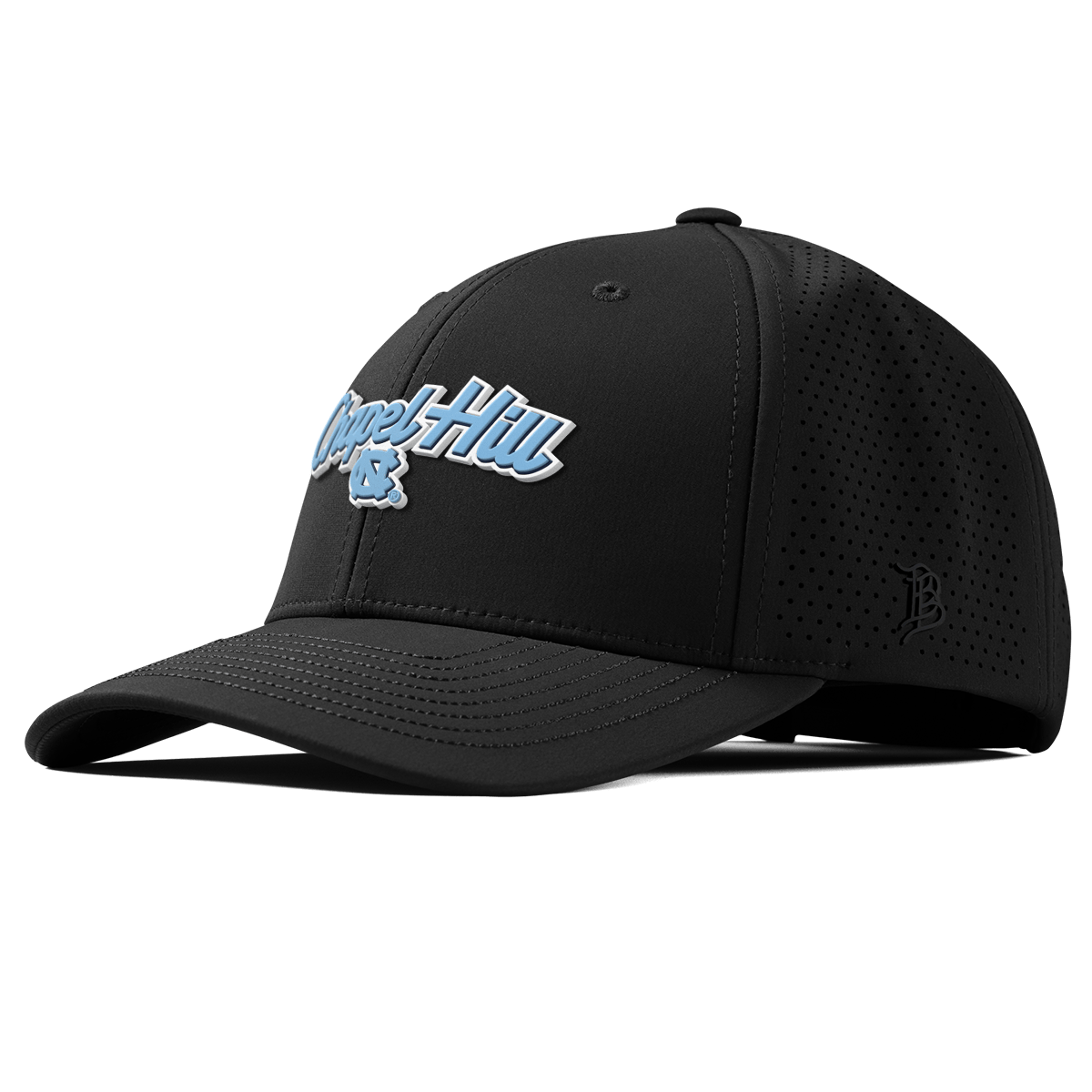 University of North Carolina "Chapel Hill" Curved Elite XGen™ Black