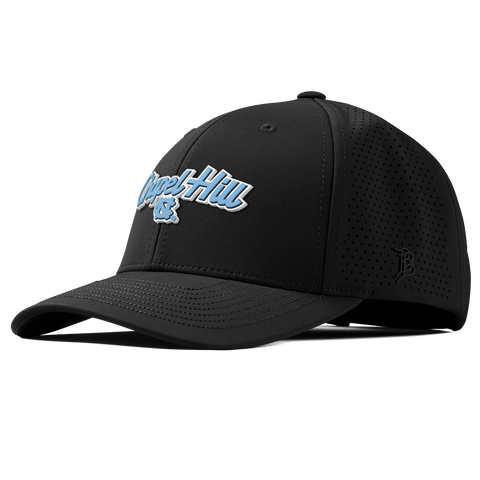 University of North Carolina "Chapel Hill" Curved Elite XGen™ Black