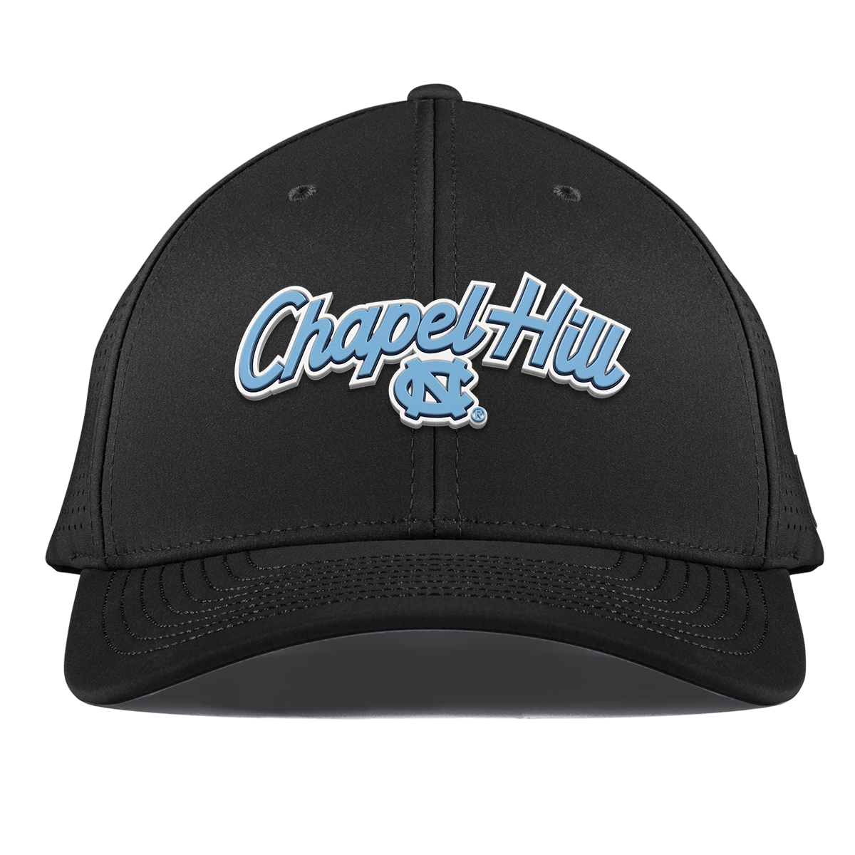 University of North Carolina "Chapel Hill" Curved Elite XGen™ Black
