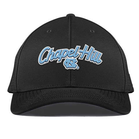 University of North Carolina "Chapel Hill" Curved Elite XGen™ Black