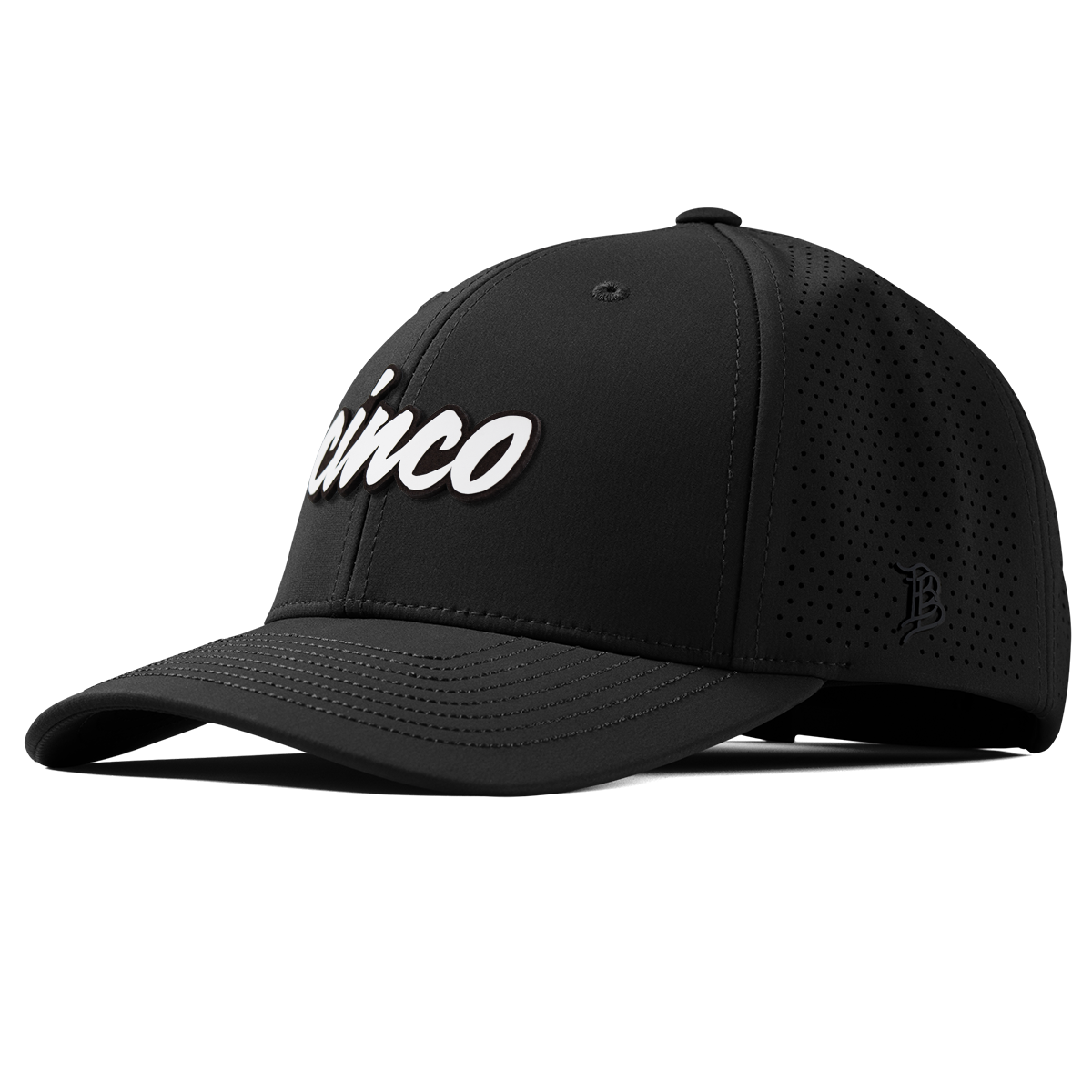 Cinco Script Curved Elite XGen™ Black