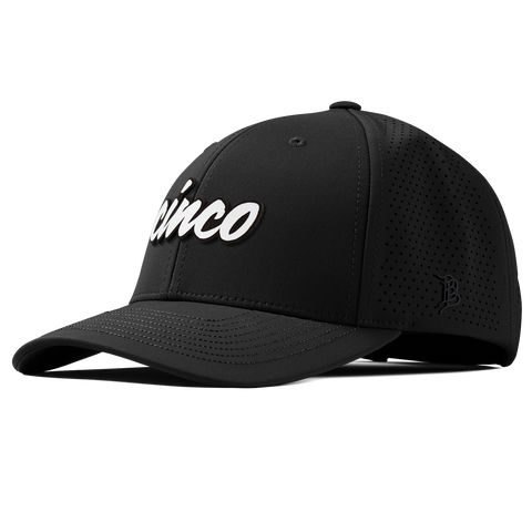 Cinco Script Curved Elite XGen™ Black