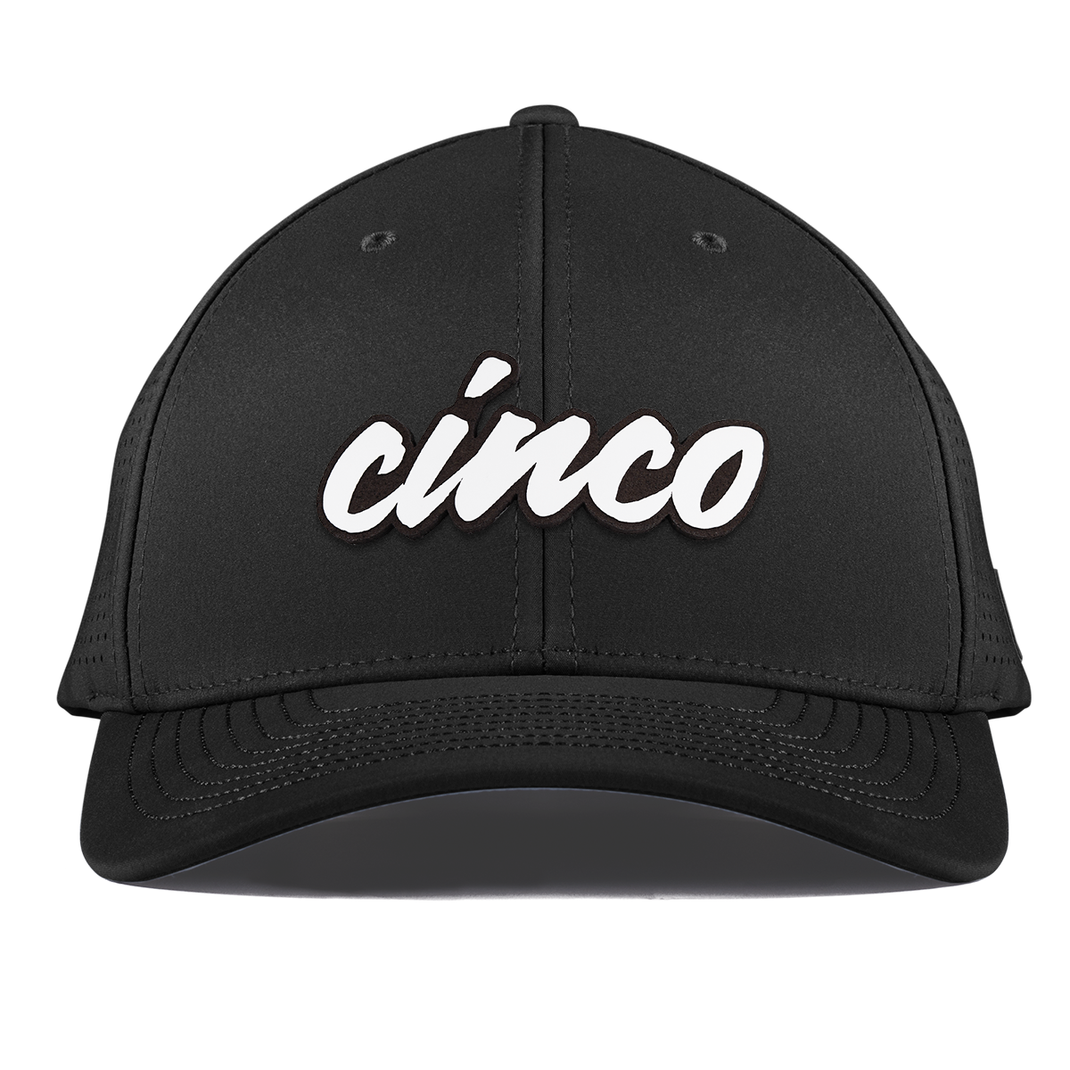 Cinco Script Curved Elite XGen™ Black