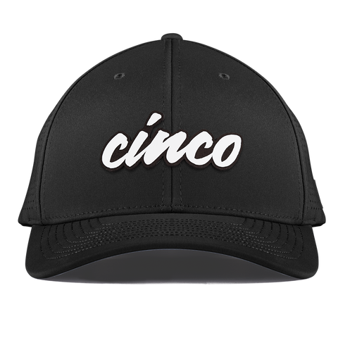 Cinco Script Curved Elite XGen™ Black