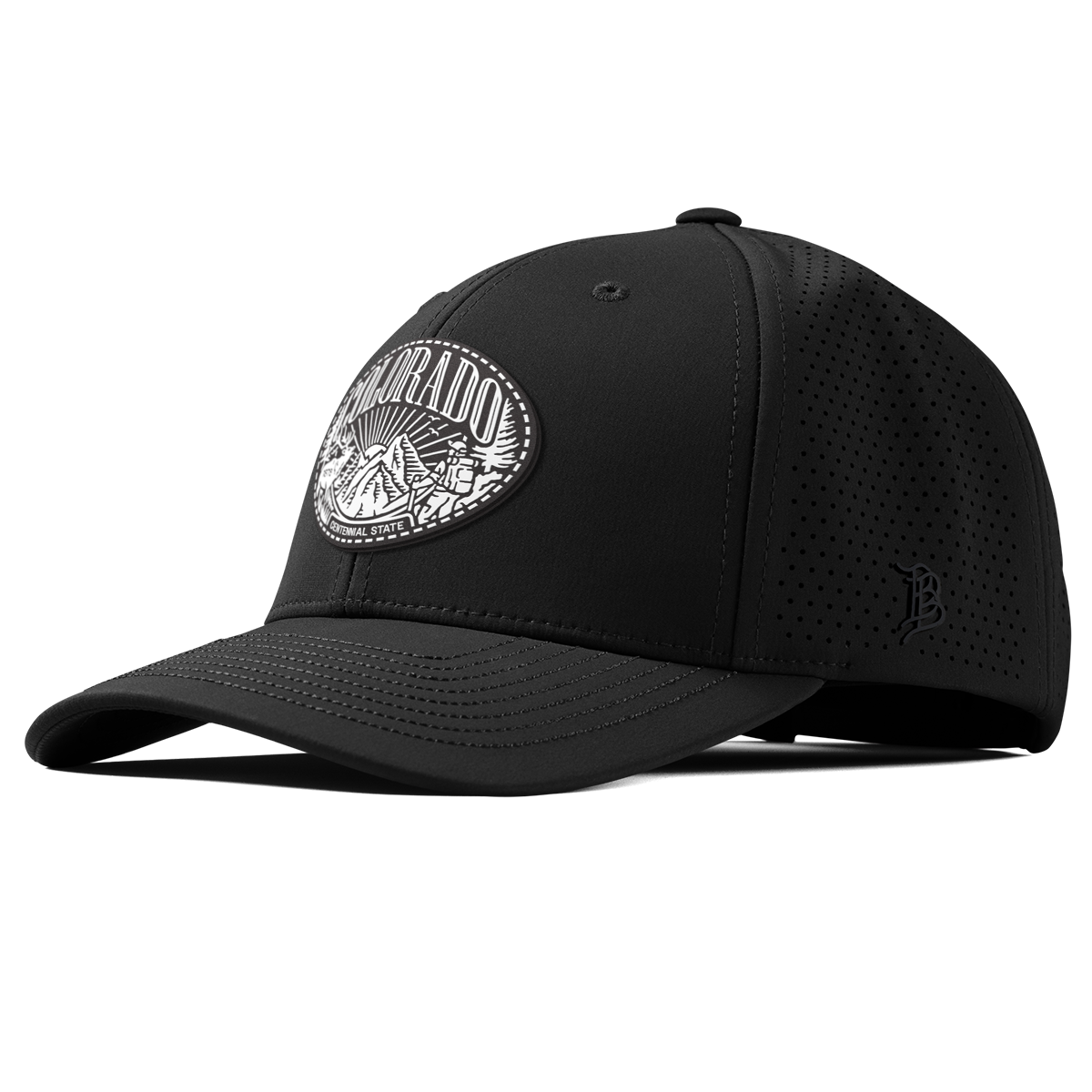Colorado Traveler Curved Elite XGen™ Black