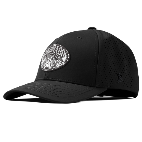 Colorado Traveler Curved Elite XGen™ Black