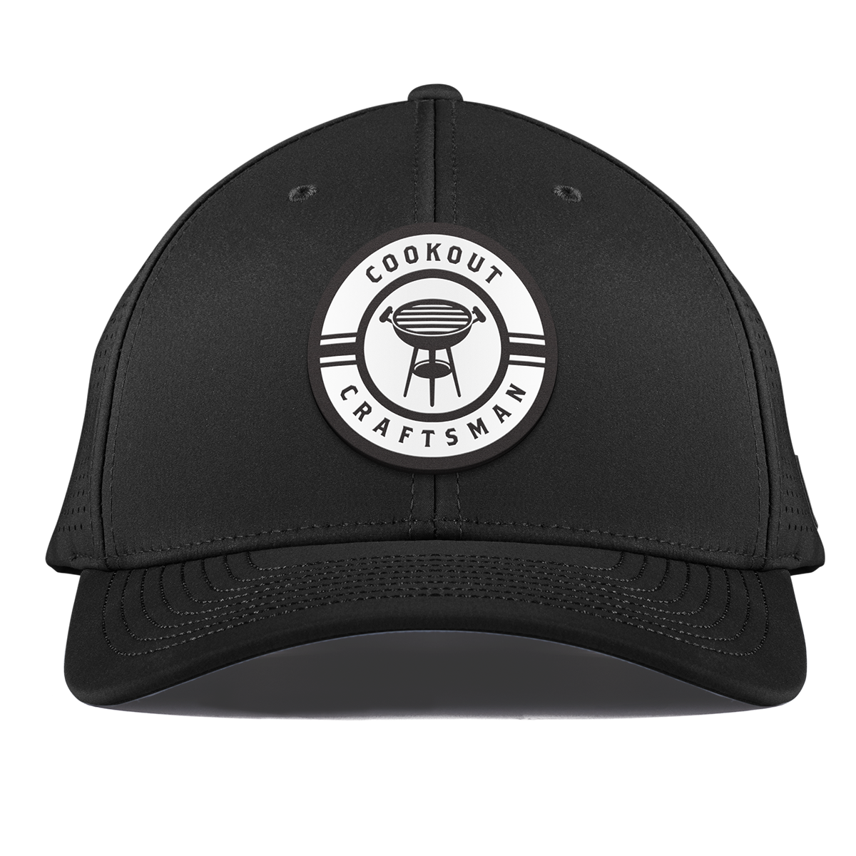 Cookout Craftsman Curved Elite XGen™ Black