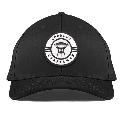 Cookout Craftsman Curved Elite XGen™ Black