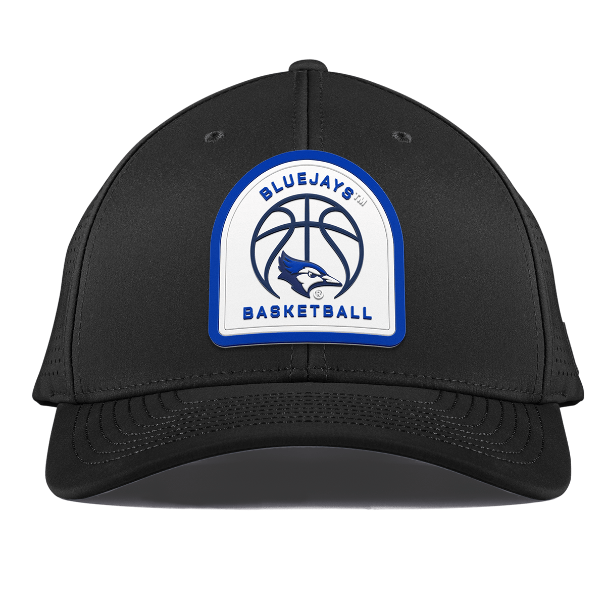 Creighton University "Creighton Basketball" Curved Elite XGen™ Black