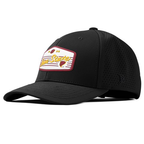 Iowa State University "Cyclones Football" Curved Elite XGen™ Black