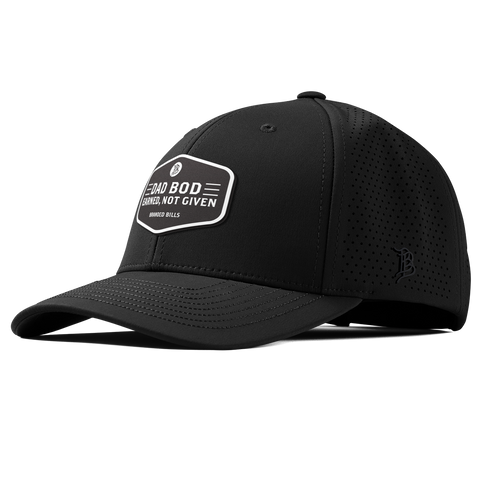 Dad Bod Curved Elite XGen™ Black