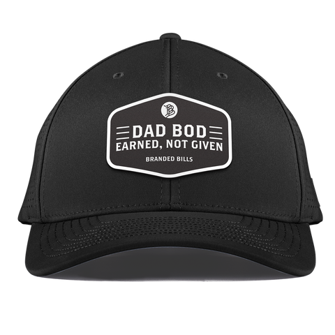Dad Bod Curved Elite XGen™ Black