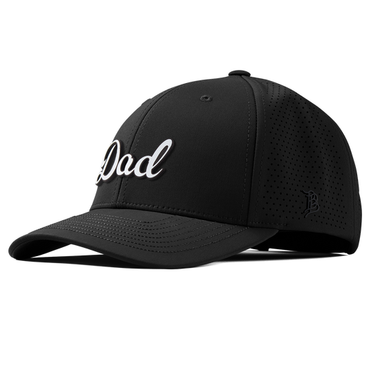 Dad Script Curved Elite XGen™ Black