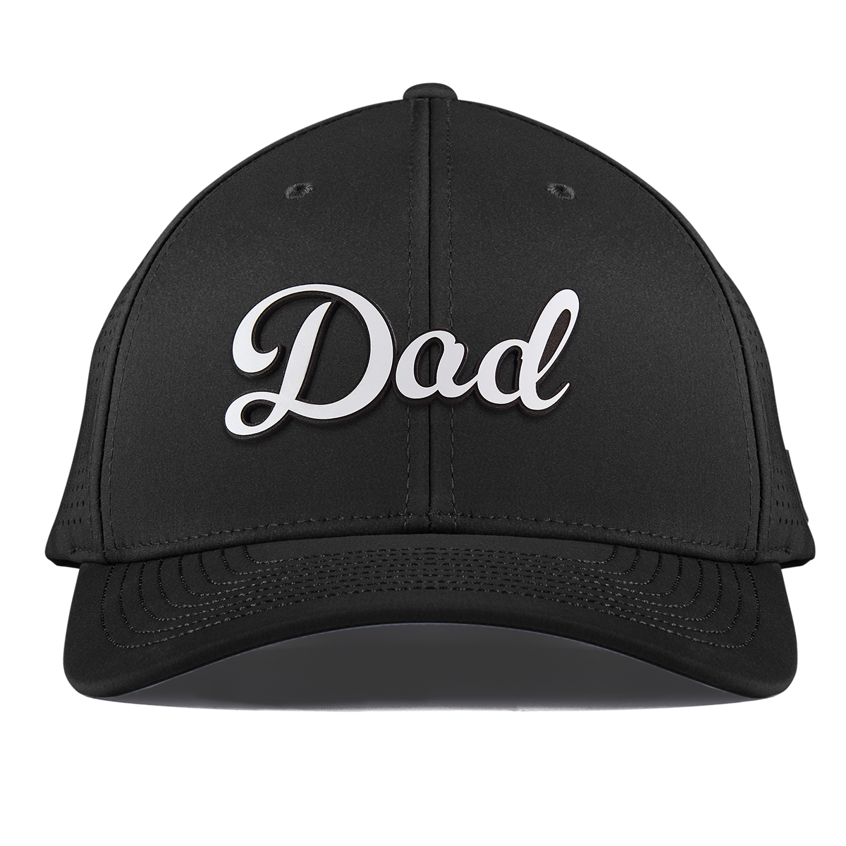 Dad Script Curved Elite XGen™ Black