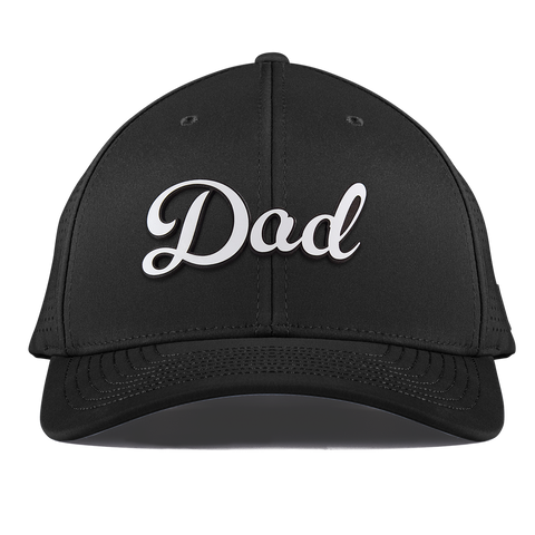Dad Script Curved Elite XGen™ Black