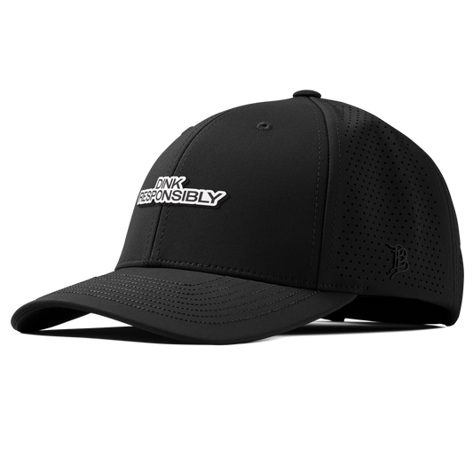Dink Responsibly Curved Elite XGen™ Black