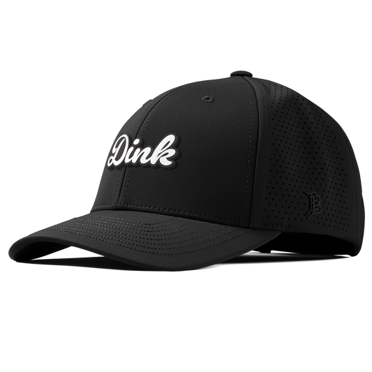 Dink Script Curved Elite XGen™ Black