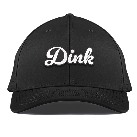 Dink Script Curved Elite XGen™ Black