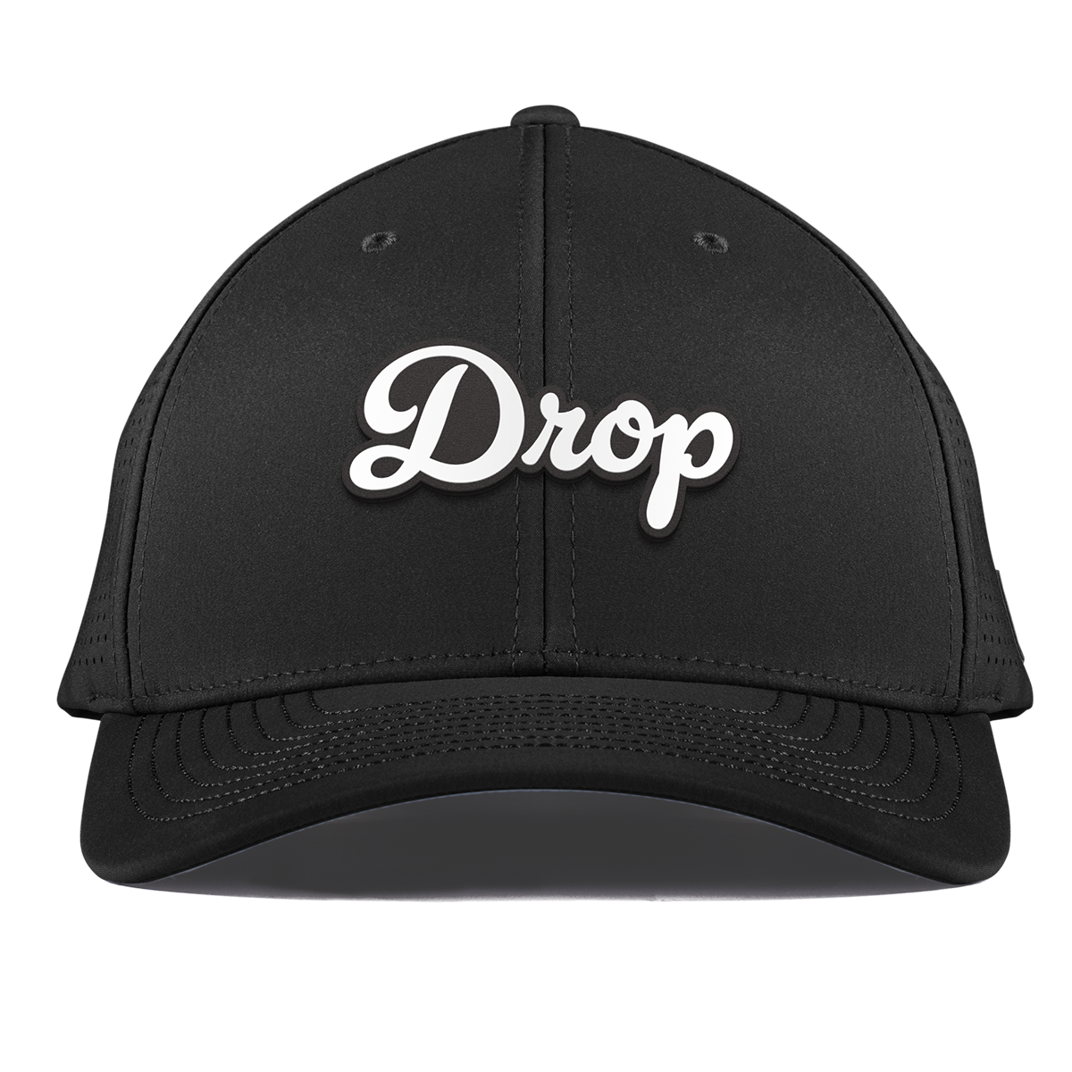 Drop Script Curved Elite XGen™ Black