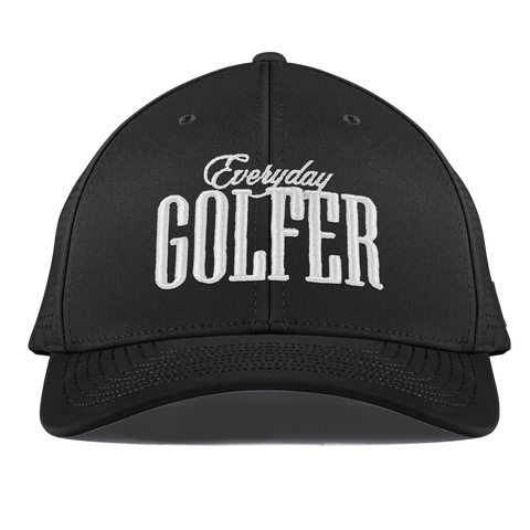 Everyday Golfer Curved Elite XGen™ Black