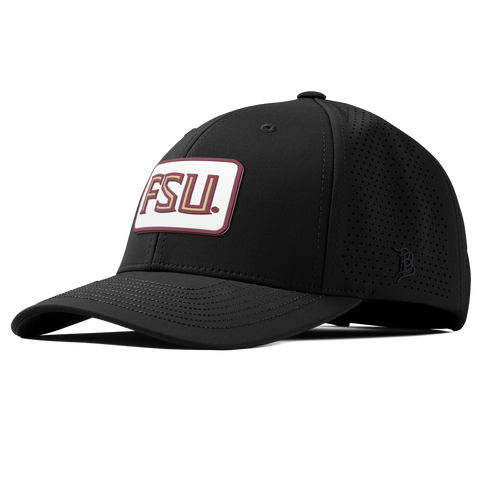 Florida State University "FSU Badge" Curved Elite XGen™ Black