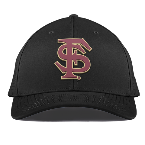 Florida State University "FSU Block" Curved Elite XGen™ Black