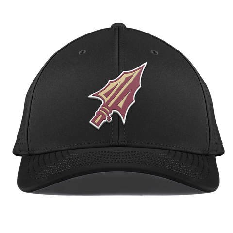 Florida State University "FSU Spear Tip" Curved Elite XGen™ Black