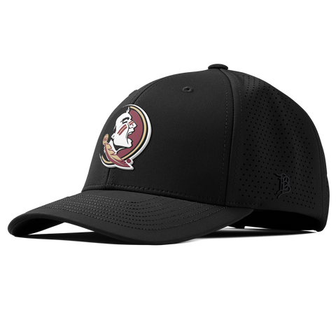 Florida State University "FSU Team Logo" Curved Elite XGen™ Black