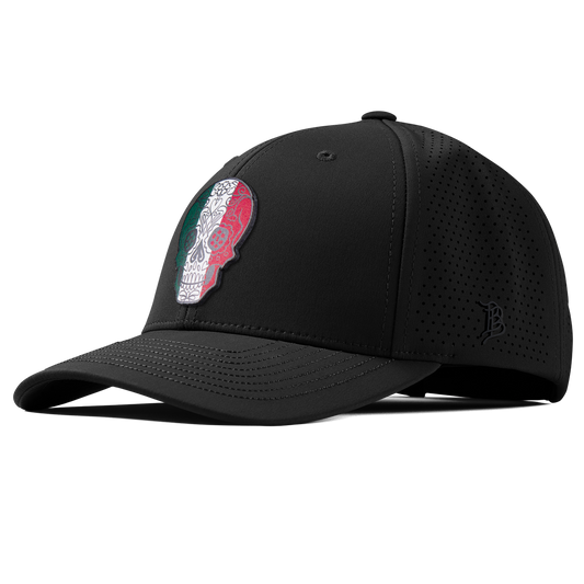 Fiesta Sugar Skull Curved Elite XGen™ Black