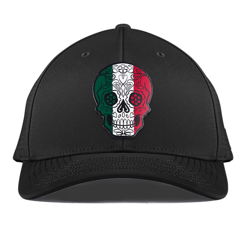 Fiesta Sugar Skull Curved Elite XGen™ Black