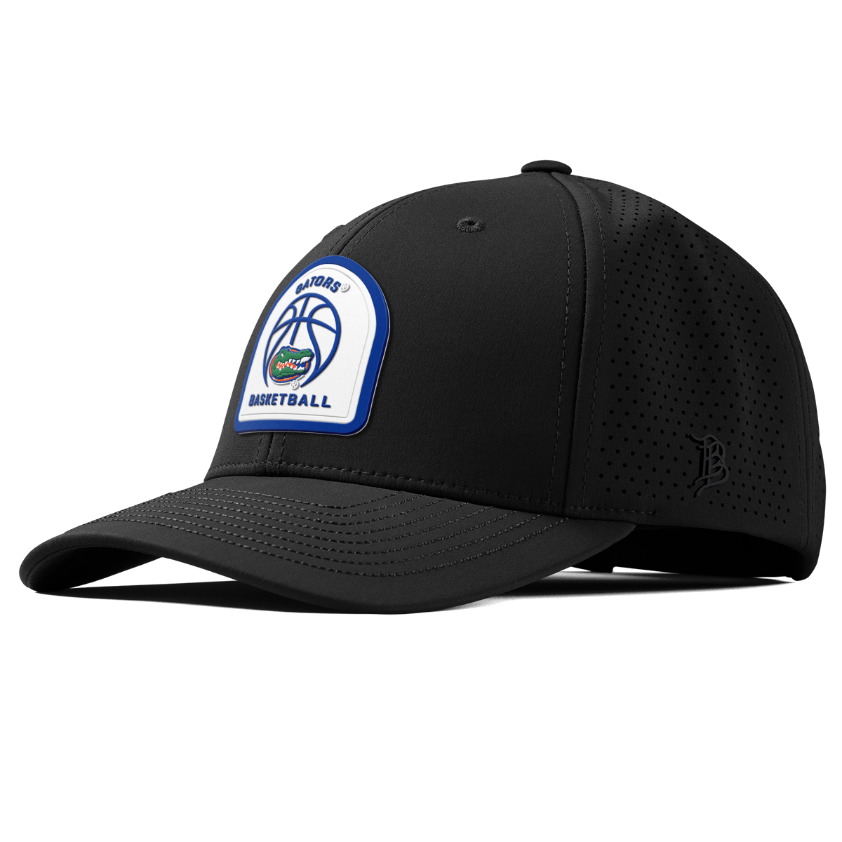 University of Florida "Gator Basketball" Curved Elite XGen™ Black