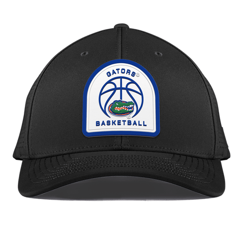 University of Florida "Gator Basketball" Curved Elite XGen™ Black