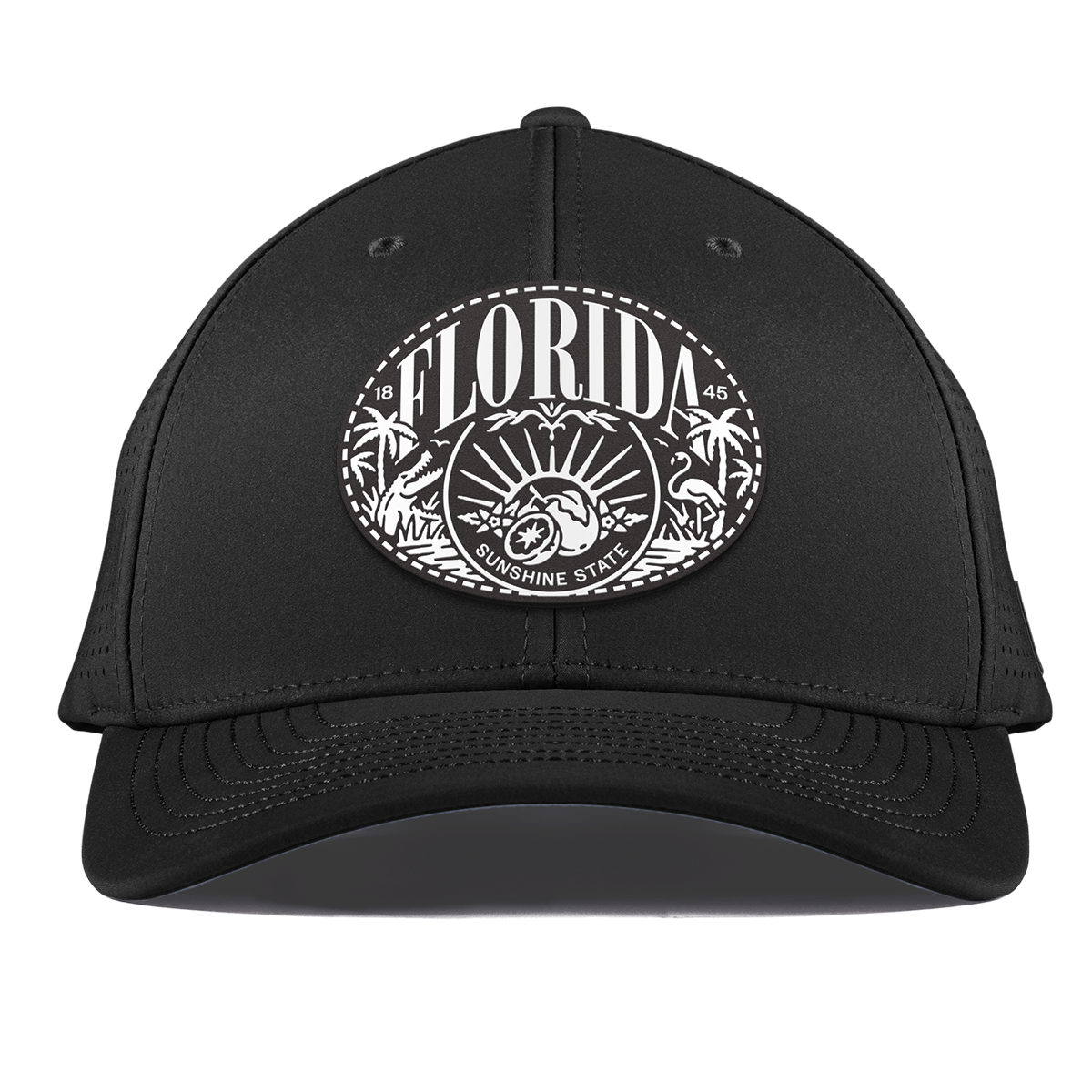 Florida Traveler Curved Elite XGen™ Black