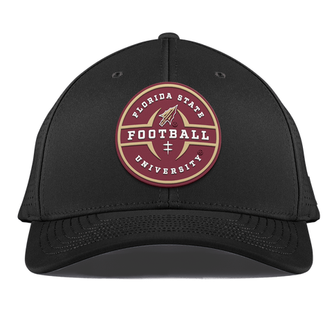 Florida State University "Florida State Football Legacy" Curved Elite XGen™ Black