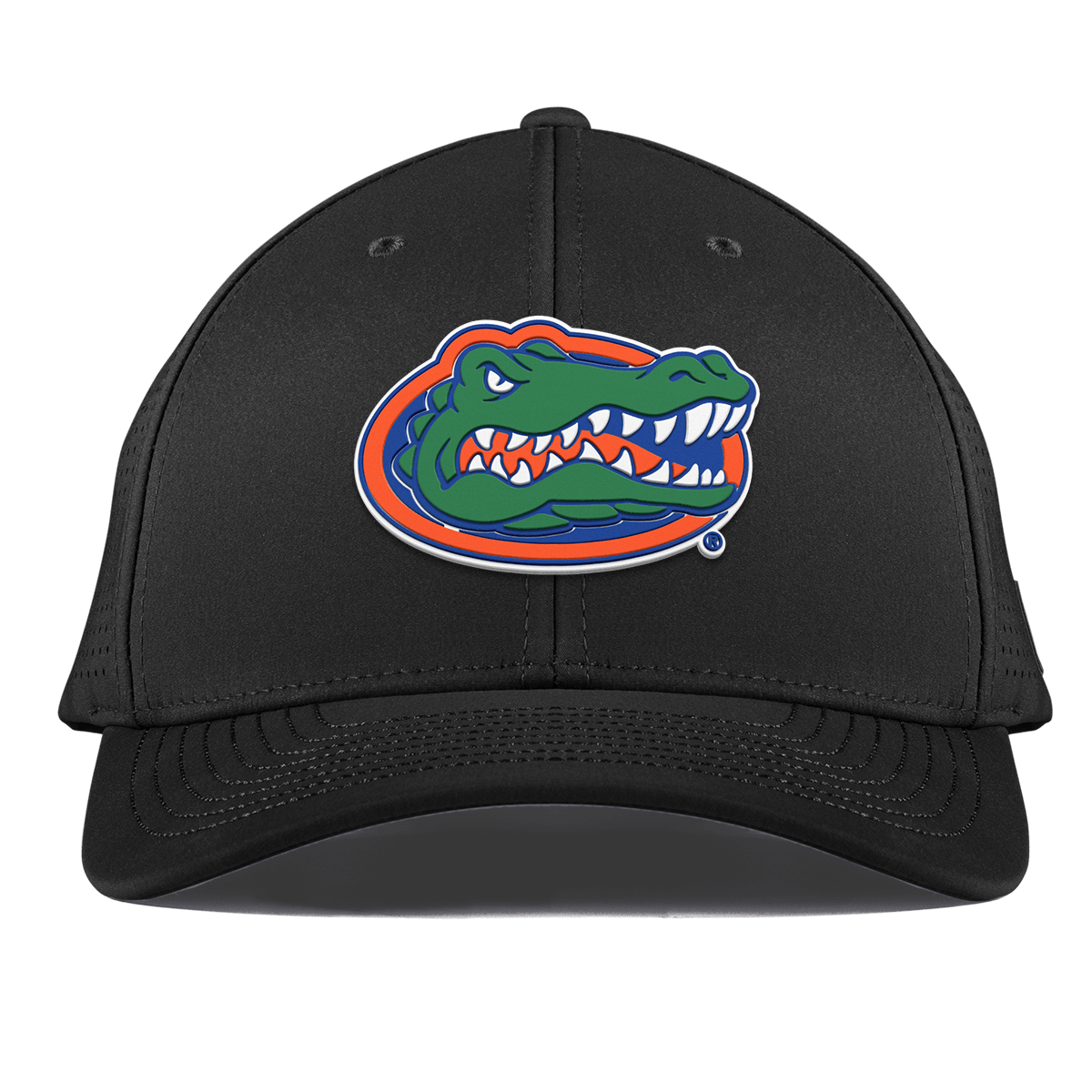 University of Florida "Florida Team Logo" Curved Elite XGen™ Black